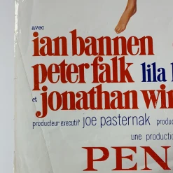 Sold Out Posters Penelope - 1966 Natalie Wood Original Movie Poster Cinema Print Movie/TV Posters 13 Sold Out Posters Penelope - 1966 Natalie Wood Original Movie Poster Cinema Print Movie/TV Posters