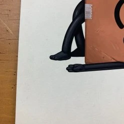 Art Prints Boxo II (2) - 2019 Mike Mitchell Poster Print SOFA Con 1st 13 Art Prints Boxo II (2) - 2019 Mike Mitchell Poster Print SOFA Con 1st