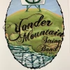 Gig Posters Yonder Mountain String Band - 2010 Brian Langeliers Poster Missoula, MT