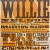 Gig Posters Willie Nelson - 2010 Hatch Show Print 7/29 Poster Canandaigua, New York