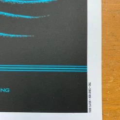 Jack White - 2014 Todd Slater Poster San Francisco 8/23 S/N