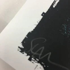 Gig Posters Roky Erickson - 2010 Todd Slater, Kong Poster Houston, TX Continental Club