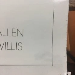 Sold Out Posters Manhattan - 1979 Cinema Poster, Movie Print, Original