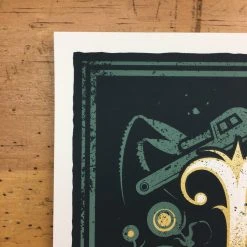 Pinocchio - 2019 Delicious Design League Poster Chicago, IL The House Theatre Of