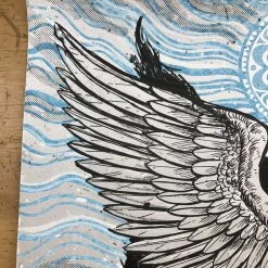 Gov't Mule - 2016 Zeb Love Poster Beacon Theatre New York, NY