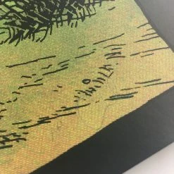 Mike Gordon - 2018 Landland Poster Winter Tour Gig Posters