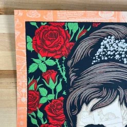 Quelle Night - 2022 Todd Slater Poster Art Print Sunstone Art Prints