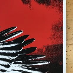 Jack White The White Stripes - 2007 Rob Jones Poster Charlottetown, PE Civic Center 13 Jack White The White Stripes - 2007 Rob Jones Poster Charlottetown, PE Civic Center