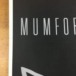 Sold Out Posters Mumford & Sons - 2015 Poster Birmingham, England, UK Genting Arena Gig Posters 15 Sold Out Posters Mumford & Sons - 2015 Poster Birmingham, England, UK Genting Arena Gig Posters