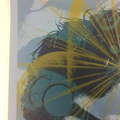 Gig Posters Ween - 2008 Todd Slater Poster Council Bluffs, IA Stir Cove At Harrah's