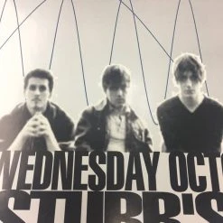 Jared Conner Gig Posters Travis Remy Zero - 2001 Jared Connor Poster Austin, TX Stubb's BBQ