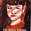 Gig Posters The White Stripes, Meg - 2003 4/29 Poster Jason Mecier Warfield Theatre San Fran 1st