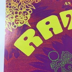 Sold Out Posters Ratdog - 2002 Poster Bellvue, CO Mishawaka Amphitheater