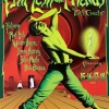 Jim Phillips MHP 112 Phil Lesh And Friends - 2001 Poster Maritime Hall San Fran 1st Gig Posters