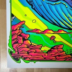 Sublime - 2022 Munk One Poster Red Rocks Morrison, CO AP 13 Sublime - 2022 Munk One Poster Red Rocks Morrison, CO AP