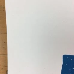 Queens Of The Stone Age - 2008 Justin Hampton Poster Edmonton AB, CAN Agricom Ha