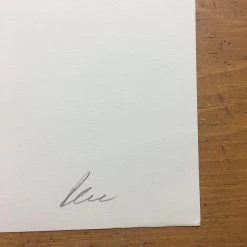 Unicorns - 2004 Methane Studios Poster Atlanta, GA Echo Lounge Gig Posters