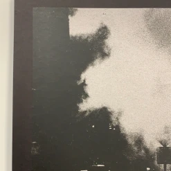 The Dirtbombs - 2008 Rob Jones Poster Austin, TX Emos Gig Posters