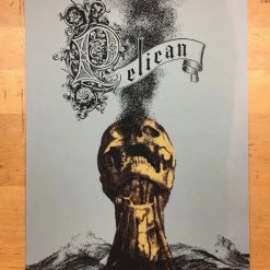 Pelican - 2006 Lure Design Poster Orlando, FL The Social Gig Posters