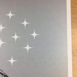 Gig Posters Phish - 2000 Jager Kemp Poster Las Vegas, NV Thomas And Mack Center