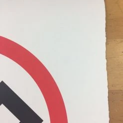 45 - 2017 Mike Mitchell Poster Art Print Donald Trump S/N