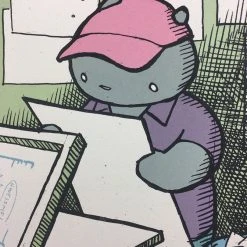 Flatstock 25 - 2010 Jay Ryan Poster San Francisco, CA Golden Gate Park Art Prints