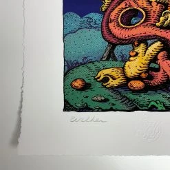 Art Prints Astronomer - 2021 David Welker Poster, Art Print