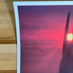 Movie/TV Posters A Look To The Past - 2021 Marko Manev Poster Giclee Art Print