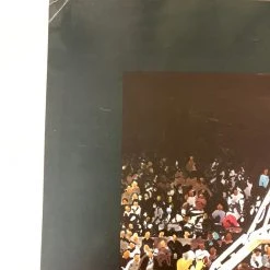 Sold Out Posters The Chicago Bulls - 1991 Brad Bennett Michael Jordan Poster Original Vintage