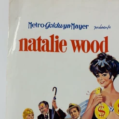 Sold Out Posters Penelope - 1966 Natalie Wood Original Movie Poster Cinema Print Movie/TV Posters 10 Sold Out Posters Penelope - 1966 Natalie Wood Original Movie Poster Cinema Print Movie/TV Posters