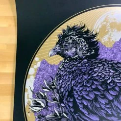 Dave Matthews Band - 2020 Ken Taylor Poster Cancun, MEX 10 Dave Matthews Band - 2020 Ken Taylor Poster Cancun, MEX