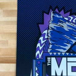 Motet - 2016 Derek Perez Poster Morrison, CO Red Rocks 10 Motet - 2016 Derek Perez Poster Morrison, CO Red Rocks