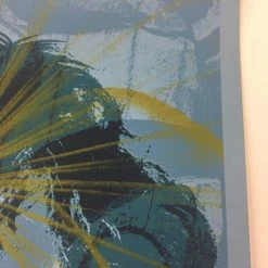 Gig Posters Ween - 2008 Todd Slater Poster Council Bluffs, IA Stir Cove At Harrah's