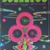 Bonnaroo - 2020 Status Serigraph Poster Manchester, TN FOIL Foil Posters