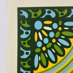 Colorado Phish - 2010 Tripp Poster 1st Bank Center Broomfield, CO 10/10 10 Colorado Phish - 2010 Tripp Poster 1st Bank Center Broomfield, CO 10/10