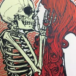 Baroness & Kylesa - 2008 Malleus Poster Innsbruck, AUS PMK