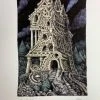 Art Prints The Portal House - 2021 David Welker Poster, Art Print