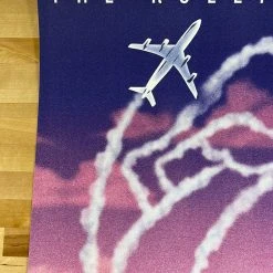 Sold Out Posters Rolling Stones - 2021 Poster No Filter Tour Los Angeles, CA 10/14 Gig Posters