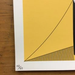 Gig Posters Santigold - 2012 Delicious Design League Poster George, WA Sasquatch! Music Fest