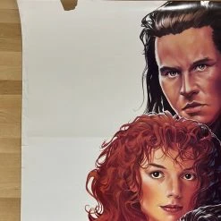 Sold Out Posters Willow - 1988 One Sheet Movie Poster Original Vintage 27x40