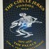 Gig Posters The Circle Jerks - 1994 Matt Getz Poster Hollywood, CA The Palace