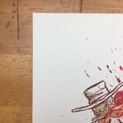 Moe. - 2005 Methane Studios Poster Fall Tour