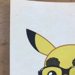 Disguise - 2016 Mike Mitchell Poster Just Like Us Print Art