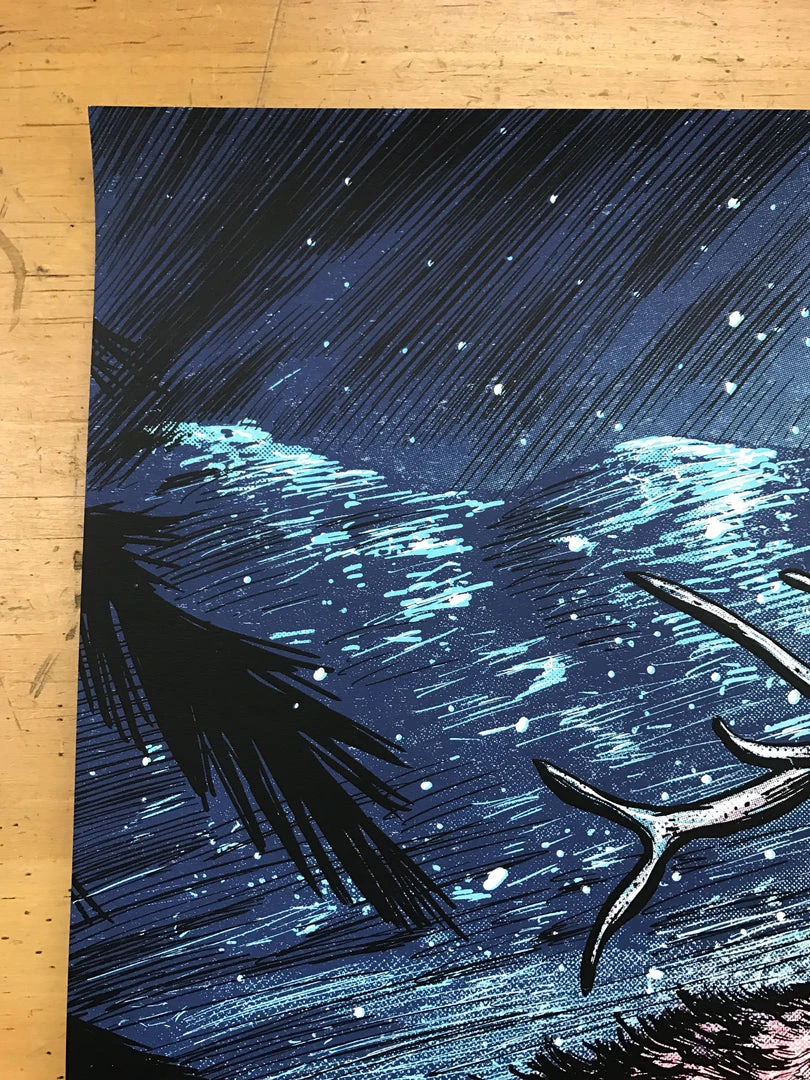 Moe - 2016 Zeb Love Poster NYE Wilma Missoula, MT 6 Moe - 2016 Zeb Love Poster NYE Wilma Missoula, MT