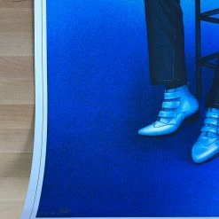 Gig Posters Jack White - 2018 Sara Deck Poster Brooklyn, NY N1