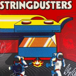 Sold Out Posters The Infamous Stringdusters - 2018 2019 Poster 10 Mile Music Hall Frisco, CO Colorado