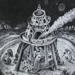 The Outpost - 2021 David Welker Poster, Art Print Art Prints