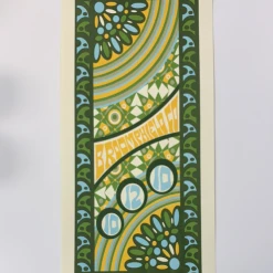 Phish - 2010 Tripp Poster 1st Bank Center Broomfield, CO 10/12