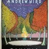 Art Prints Andrew Bird - 2021 Jay Ryan Poster Ravinia Highland Park, IL 1 Art Prints Andrew Bird - 2021 Jay Ryan Poster Ravinia Highland Park, IL