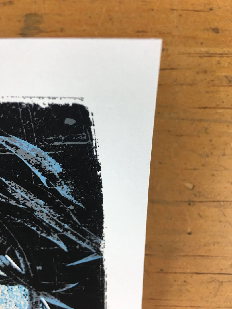 Pearl Jam - 2014 Rhys Cooper Poster Melbourne, AUS Flemington Racecourse 7 Pearl Jam - 2014 Rhys Cooper Poster Melbourne, AUS Flemington Racecourse